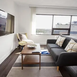 Apartment Stunning Studio With Amazing View 